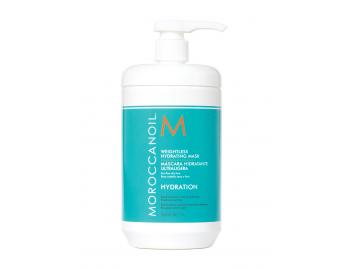 Nezatěžující hydratační maska pro jemné suché vlasy Moroccanoil Hydration - 1000 ml