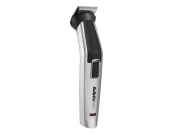 Multifunkční zastřihovač BaByliss MT726E - stříbrný