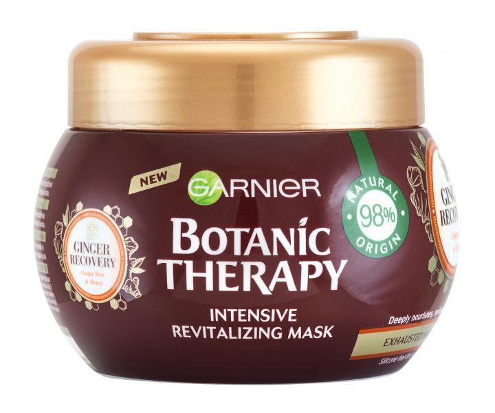 Revitalizan maska pro jemn vlasy Garnier Botanic Therapy Ginger Recovery - 300 ml