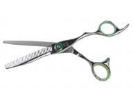 Kadeřnické efilační nůžky Matsuzaki MJ 6015 Matteck - 30 zubů, 6"