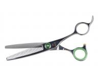 Kadeřnické efilační nůžky Matsuzaki MD 6015 Matteck - 30 zubů, 6"