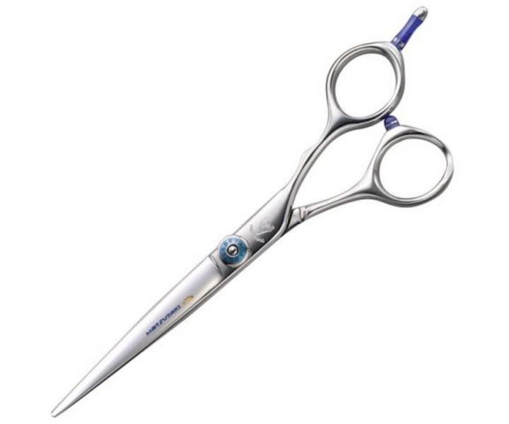 Kadeřnické nůžky Matsuzaki VDS 550D - 5,5"