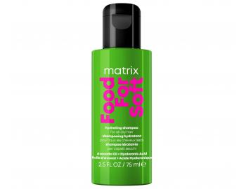 Hydrata�n� �ampon pro such� vlasy Matrix Food For Soft Hydrating Shampoo - 75 ml