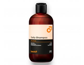 Přírodní šampon na vlasy pro denní použití Beviro Daily Shampoo - 250 ml
