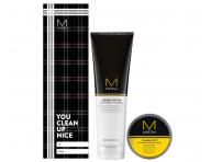 Drkov sada pro mue Paul Mitchell Clean Style Duo