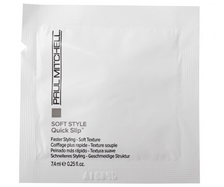Stylingov krm na vlasy Paul Mitchell Soft Style Quick Slip - 7,4 ml