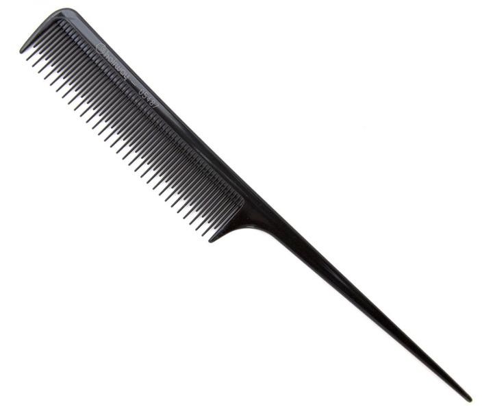 Tupírovací hřeben s plastovým hrotem Hairway Excellence 05487 - 205 mm