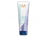 Neutralizační kondicionér pro blond vlasy Moroccanoil Blonde Perfecting Purple Conditioner - 200 ml