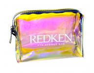 Sada pro rozjasnění blond vlasů Redken Blondage High Bright + kosmetická taštička zdarma
