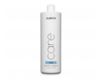Objemov micelrn ampon Subrina Professional Care Pure Micellar Shampoo - 1000 ml