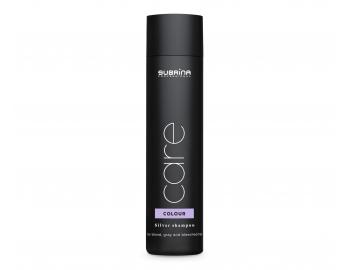 ampon pro neutralizaci lutch tn Subrina Professional Care Colour Silver Shampoo - 250 ml