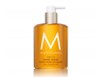 Tekuté mýdlo na ruce s arganovým olejem Moroccanoil Hand Wash Ambre Noir - 360 ml
