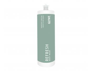Osvěžující sprchový gel Glynt Refresh Body Wash - 1000 ml