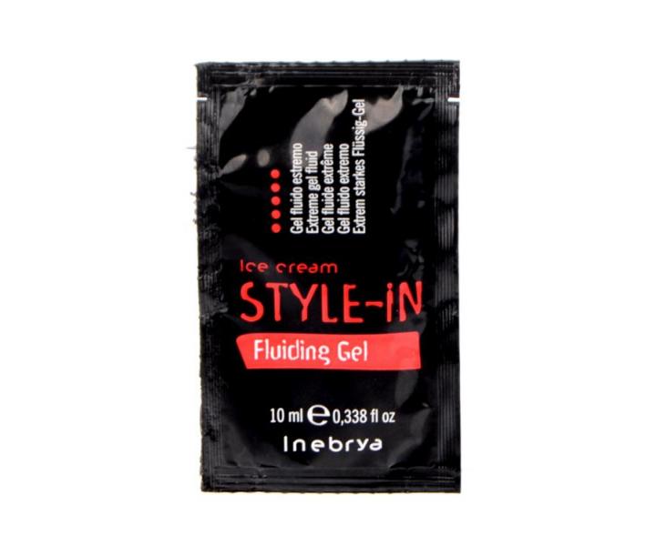 Extrémní stylingový gel Inebrya Style-In Fluiding Gel - 10 ml
