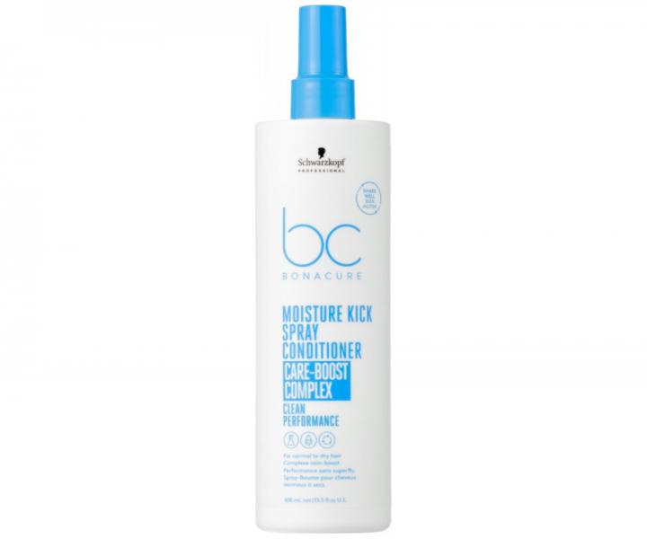 Hydratační péče Schwarzkopf Professional Bonacure Moisture Kick Spray Conditioner - 200 ml