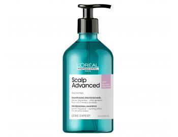 Pe o vlasovou pokoku Loral Professionnel Scalp Advanced - ampon pro zklidnn pokoky - 500 ml