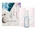 �ada pro vyhlazen� krepat�ch, nepoddajn�ch a kudrnat�ch vlas� Kerasilk Smoothing - d�rkov� sada - �ampon + kondicion�r + termoochrann� sprej