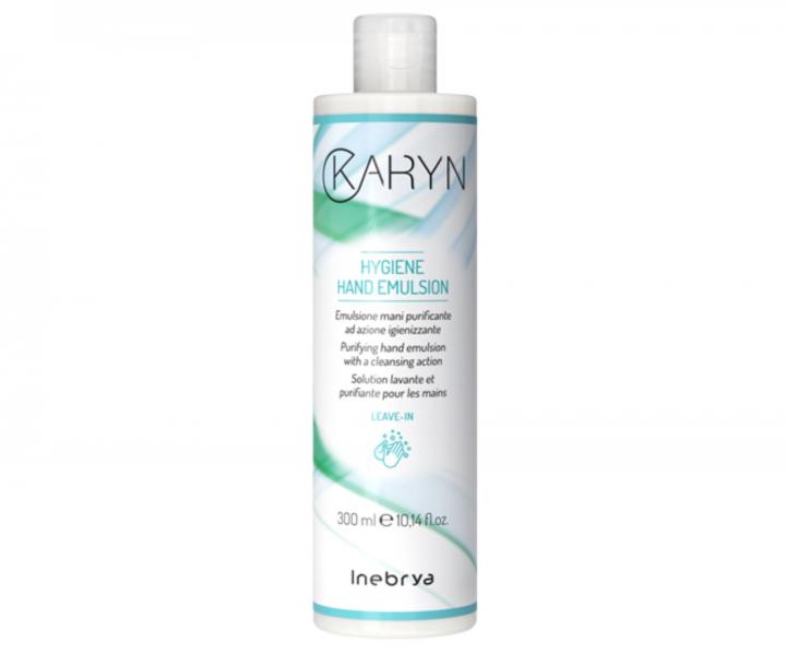 Dezinfekční čistící emulze na ruce Inebrya Karyn Hygiene Hand Emulsion - 100 ml