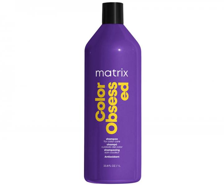 ada pro barven vlasy Matrix Color Obsessed