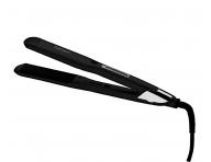 Profesionální žehlička na vlasy Eurostil Profesional Ceramic Tourmaline Straightener - černá