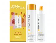 Řada pro jemné dětské vlásky Paul Mitchell Kids