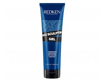 Gel na vlasy s maximální fixací Redken Max Sculpting Gel Hardwear - 250 ml