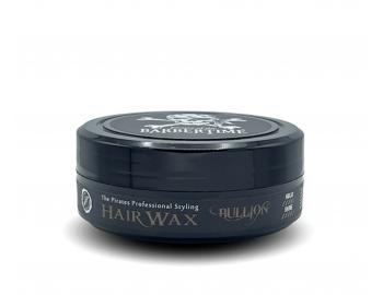Pomda na vlasy se silnou fixac a vysokm leskem Barbertime Hair Wax Bullion - 150 ml
