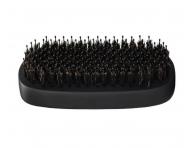 Kartáč na vlasy a vousy Wet Brush Men´s Palm Shine Enhancer - černý