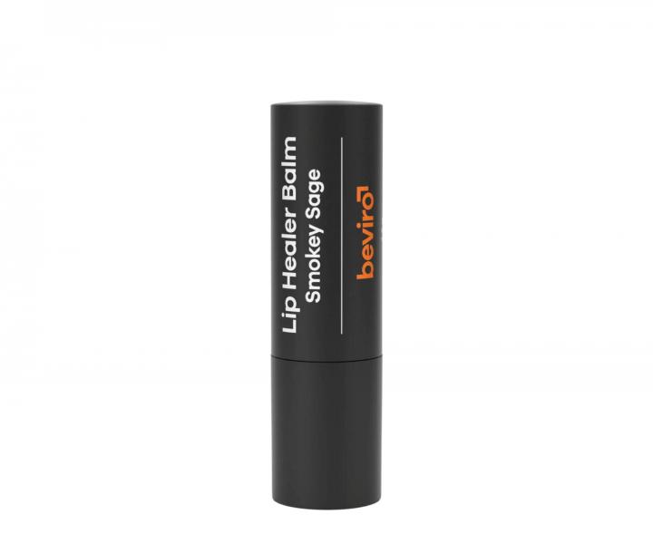 Pnsk peujc balzm na rty Beviro Lip Healer Balm Smokey Sage - 4,2 g