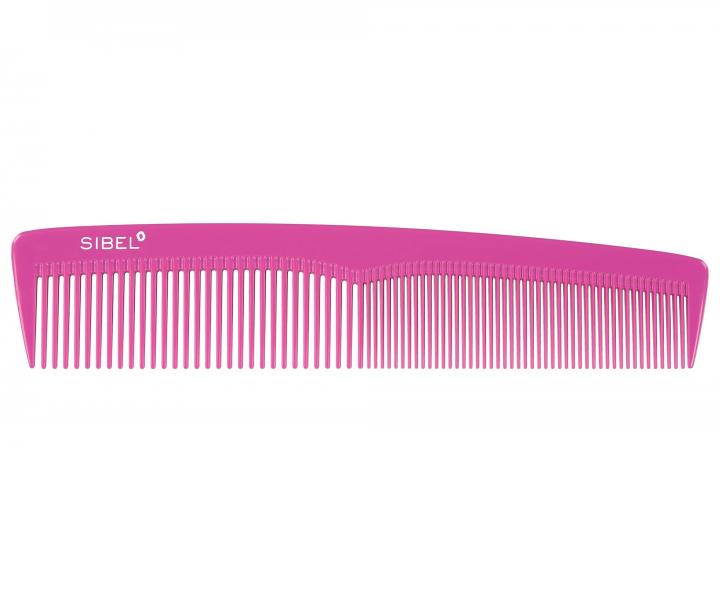 Antistatick heben na vlasy Sibel 4011615 - 19,9 cm, rov