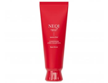Intenzivně regenerační kondicionér pro poškozené a barvené vlasy Neqi Repair Reveal Conditioner - 250 ml