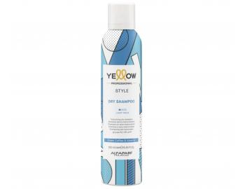 Texturiza�n� such� �ampon pro objem vlas� Yellow Professional Style Dry Shampoo - 250 ml