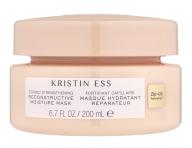 Obnovuj�c� hydrata�n� maska pro such� vlasy Kristin Ess Reconstructive Moisture Mask - 200 ml