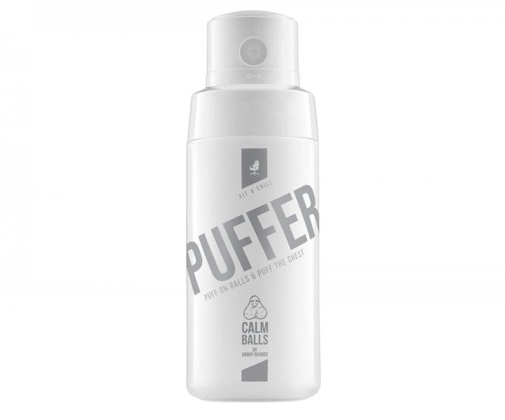 Pudr na intimn� mu�sk� partie Angry Beards Sit & Chill Puffer - 57 g