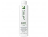 Šampon pro poškozené vlasy Biolage Strength Recovery Shampoo
