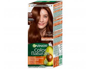 Permanentn� barva Garnier Color Naturals 5.34 mahagonov�