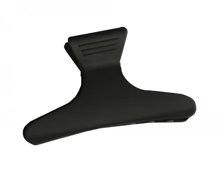 Sk�ipec do vlas� Duko 1112 8,5 cm - plastov�, �ern�, 1 ks