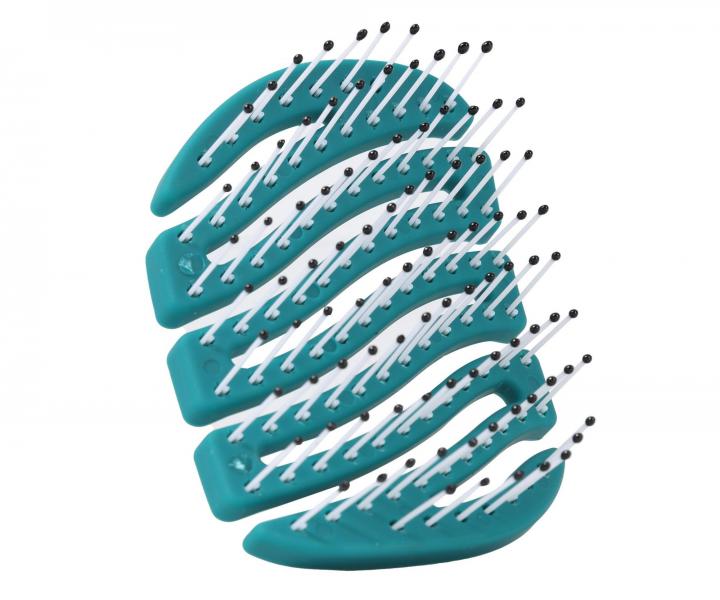 Kart�� na vlasy Sister Young Mila Pocket Hair Brush