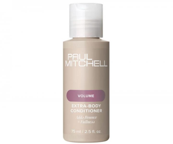 Kondicion�r pro objem jemn�ch vlas� Paul Mitchell Volume Extra-Body Conditioner - 75 ml