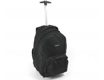 Cestovn� batoh s teleskopickou rukojet� Sibel Backpack - �ern�