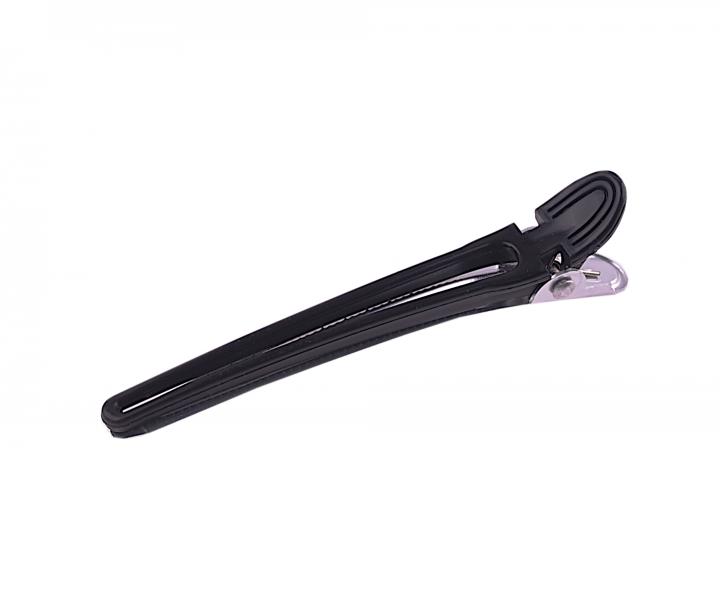 Klipsa do vlasů Duko 1326 10 cm - hliník/plast, 1 ks