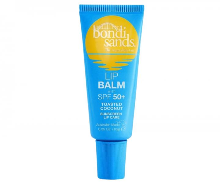 Ochrann� a vy�ivuj�c� balz�m na rty Bondi Sands Lip Balm SPF 50+ - 10 g