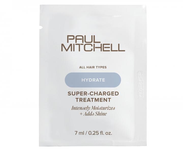 Hloubkov� hydrata�n� k�ra pro such� vlasy Paul Mitchell Hydrate Super-Charged Treatment - 7 ml