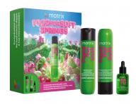 D�rkov� sada pro hydrataci a hebkost such�ch vlas� Matrix Food For Soft Springs