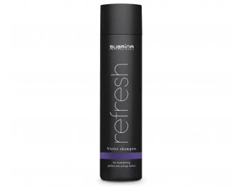�ampon pro neutralizaci �lut�ch t�n� Subrina Professional Care Colour Silver Shampoo - 250 ml