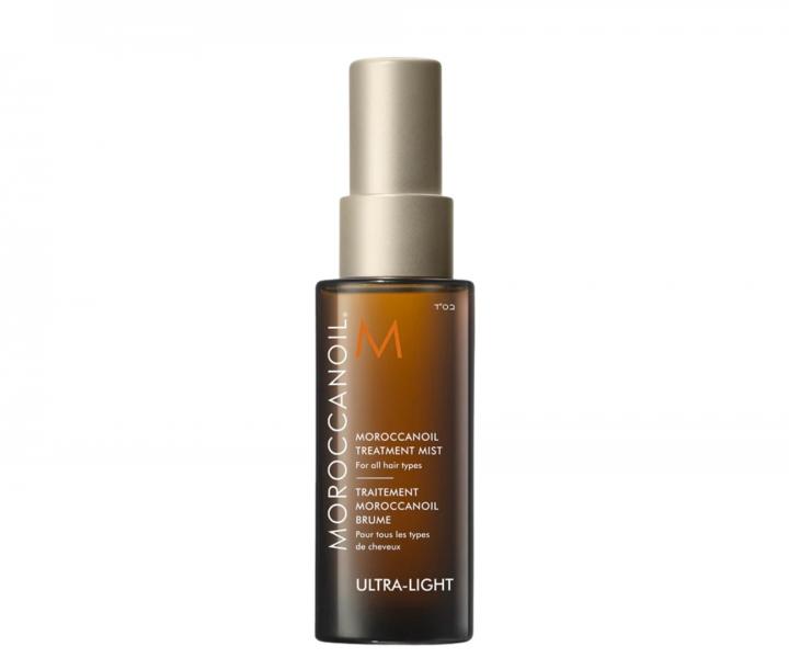 Lehk olejov pe ve spreji pro vechny typy vlas Moroccanoil Treatment Mist Ultra-light - 25 ml