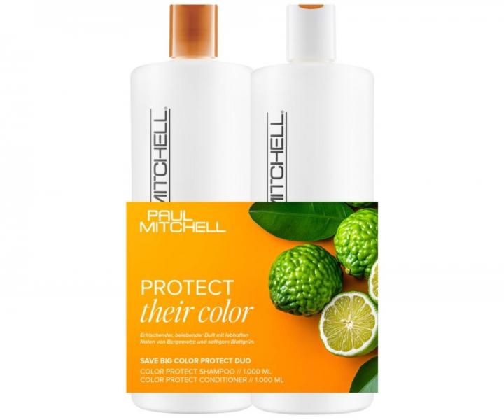 ada pro barven vlasy Paul Mitchell Color Protect