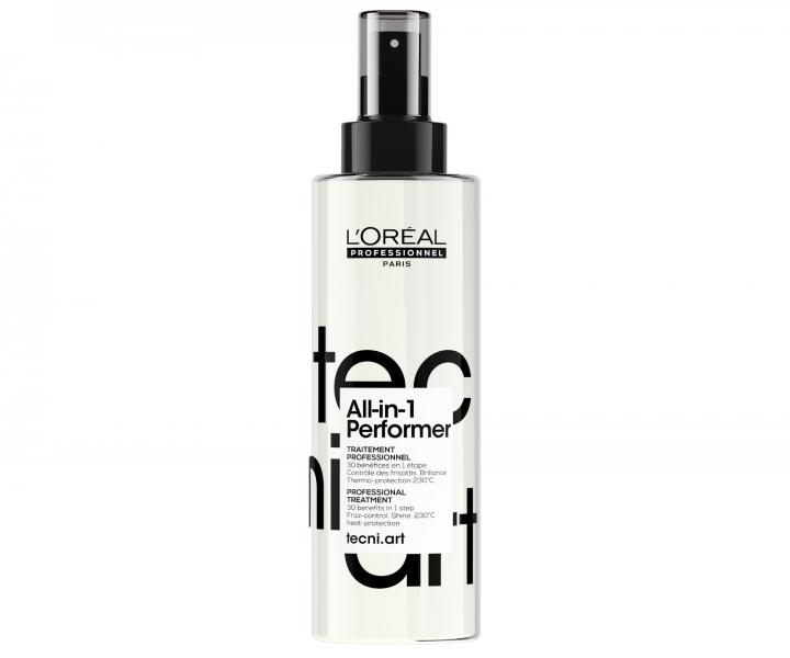 Bezoplachov� p��e ve spreji s 30 benefity Lor�al Tecni. Art All-in-1 Performer - 190 ml