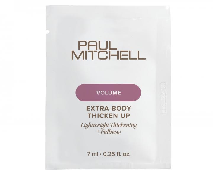 Stylingov� s�rum pro objem vlas� Paul Mitchell Volume Extra-Body Thicken Up - 7 ml