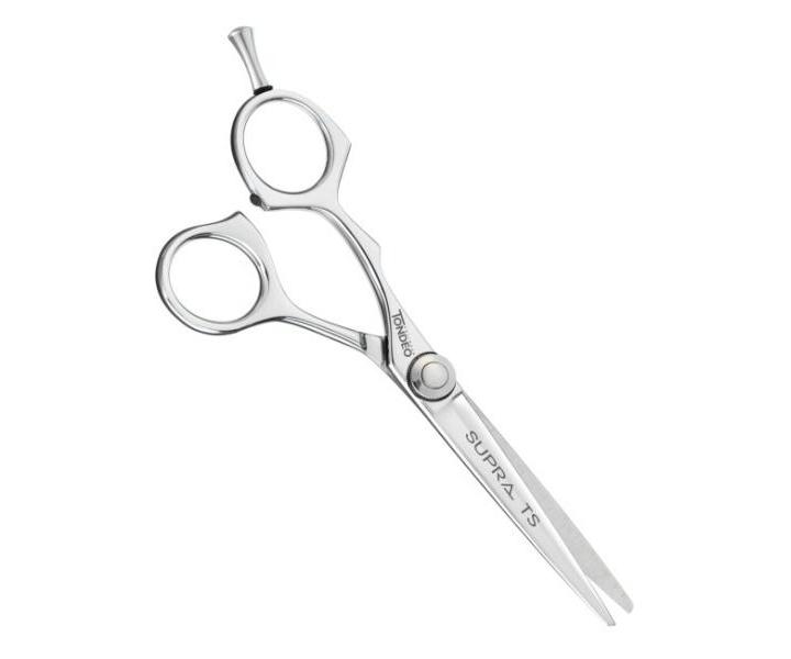 Kadeřnické nůžky pro leváky Tondeo S-Line TS Offset - 5,5"